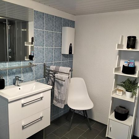 Ferienwohnung Am Nuerburgring 2.Og Adenau Exteriér fotografie