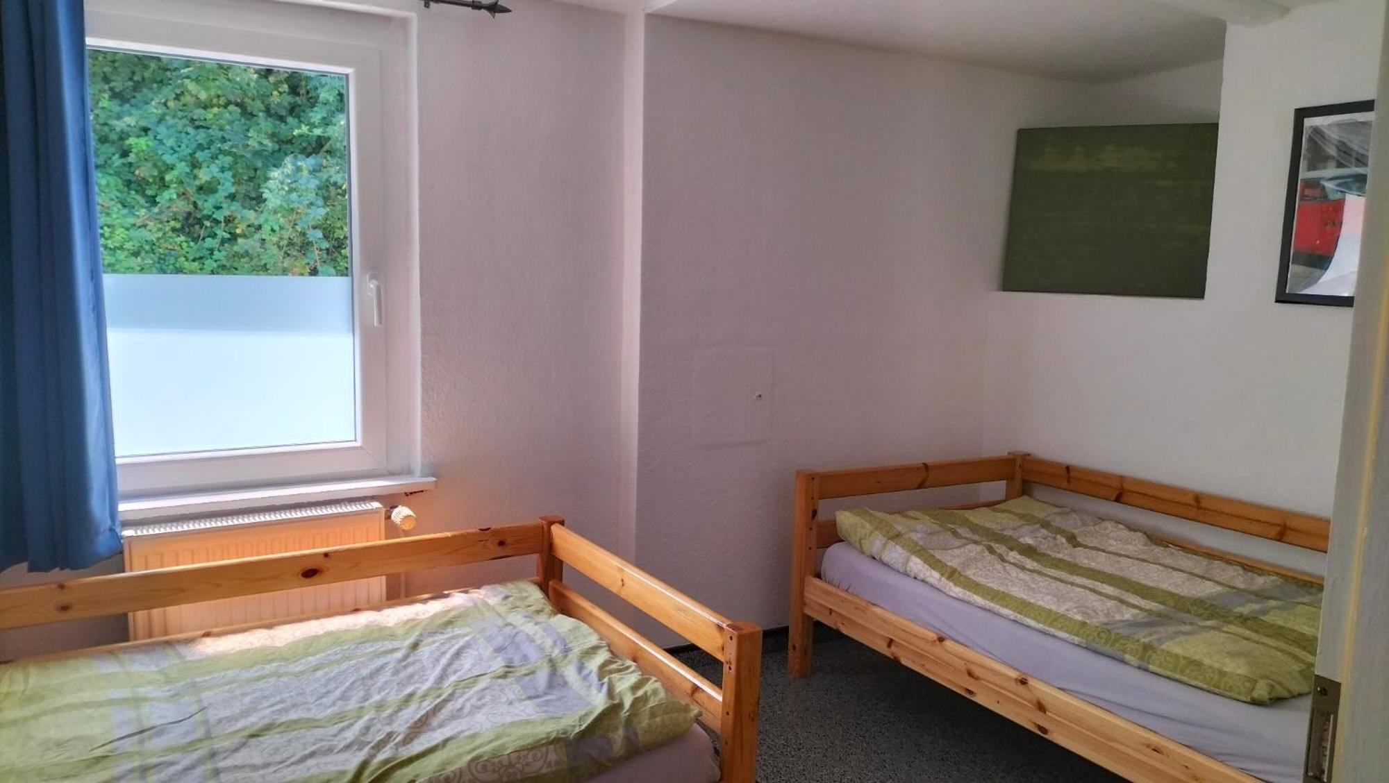 Ferienwohnung Am Nuerburgring 2.Og Adenau Exteriér fotografie