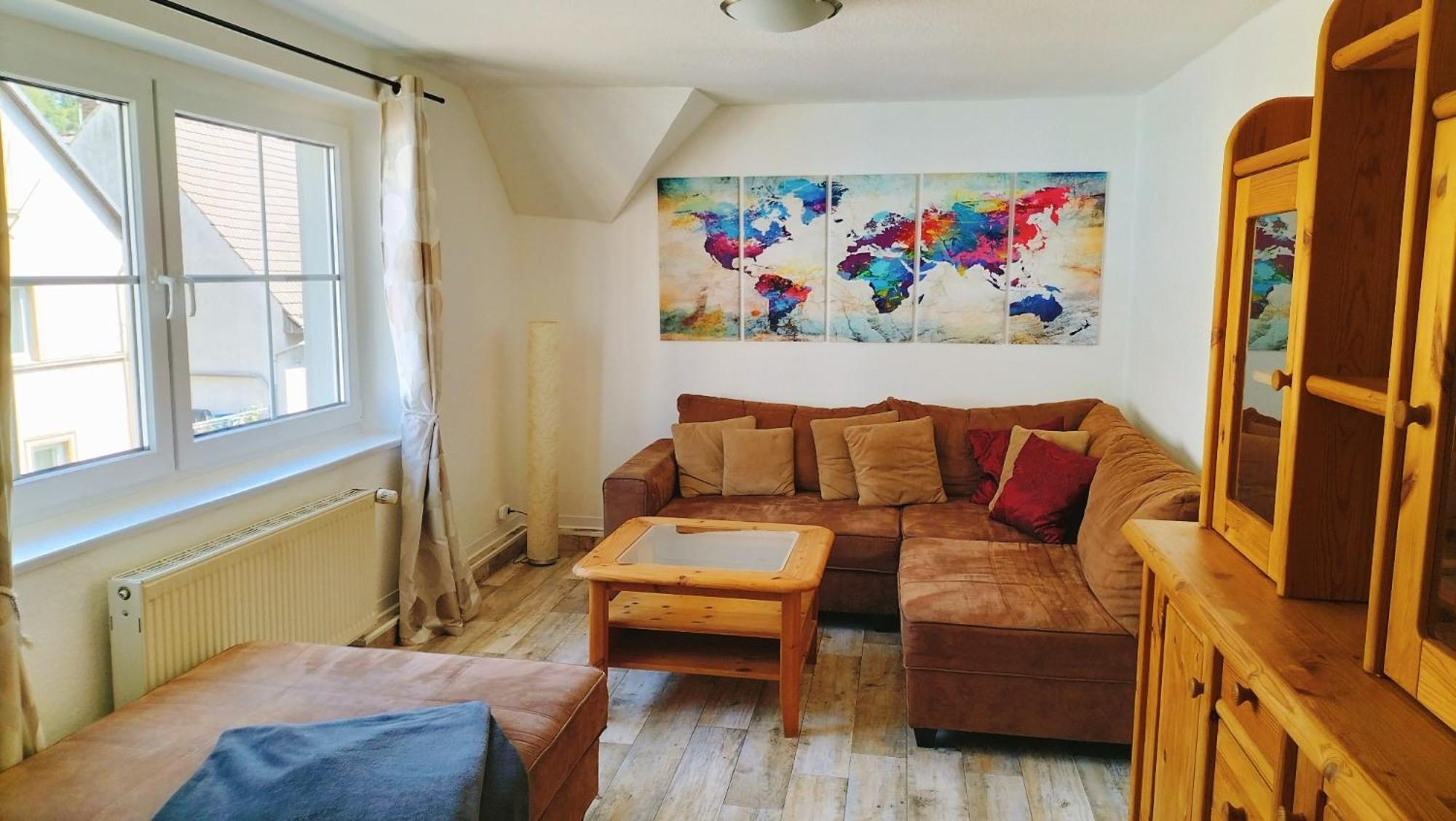 Ferienwohnung Am Nuerburgring 2.Og Adenau Exteriér fotografie