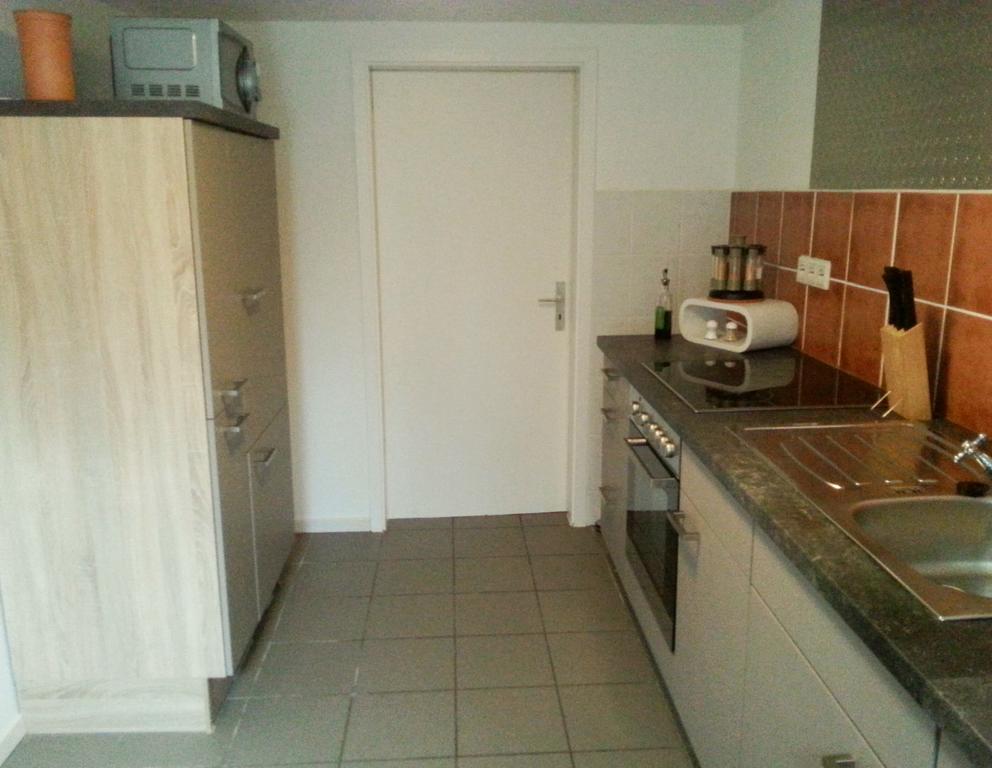 Ferienwohnung Am Nuerburgring 2.Og Adenau Exteriér fotografie